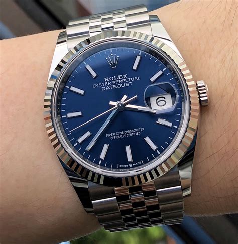 Rolex watches 126234